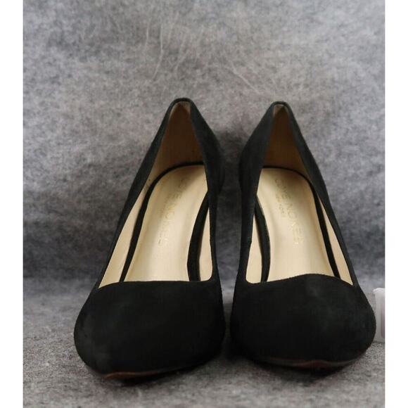Coye Nokes Shoes Womens 37 Pumps Classic Fashion Formal Leather Black Going Out - Picture 3 of 16